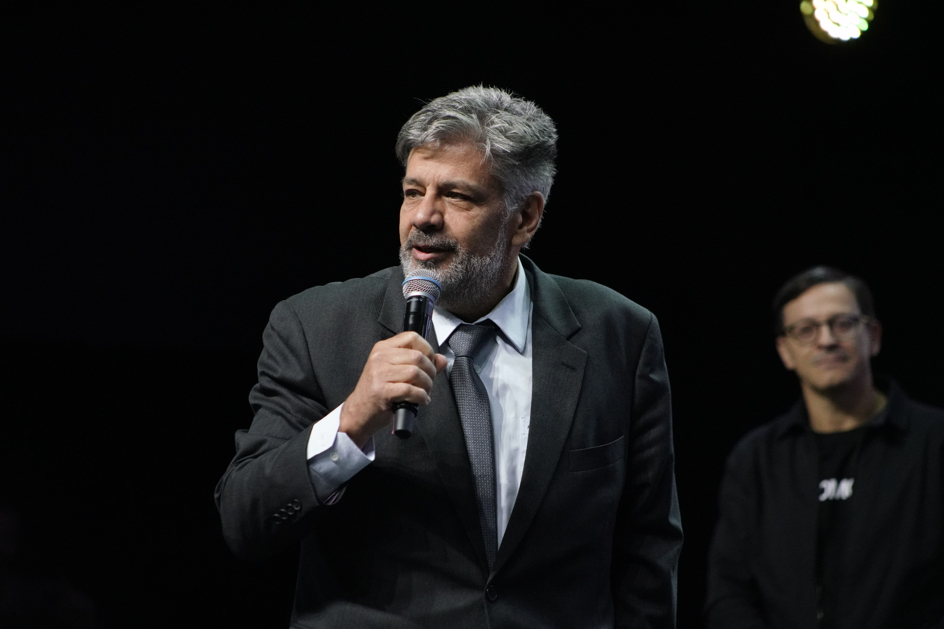 Momento do evento