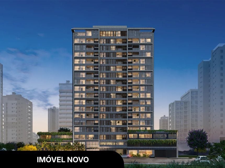 Imóvel novo