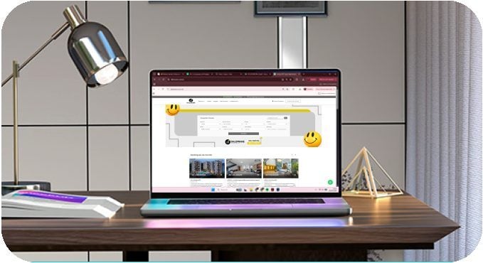Site template